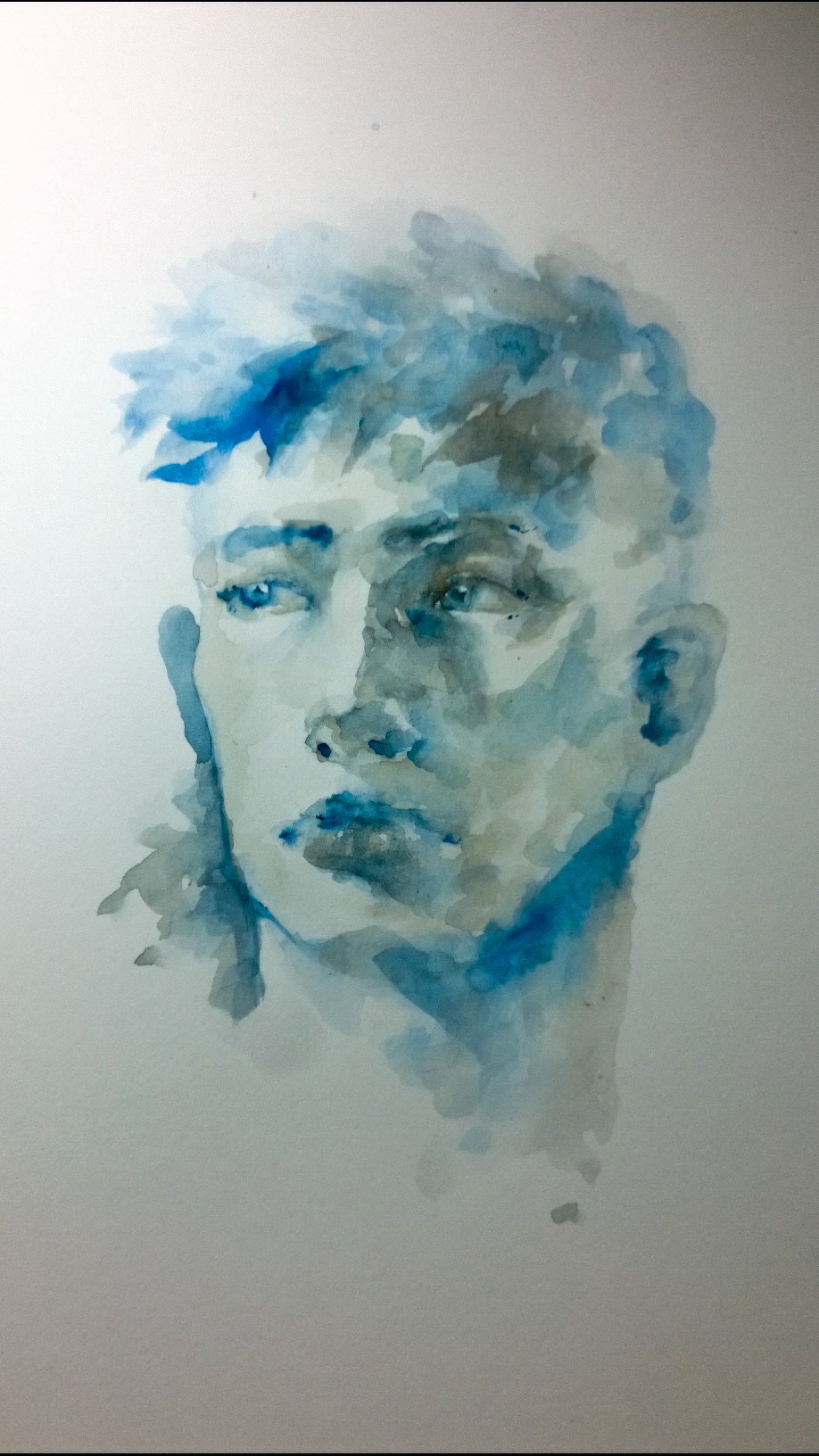 Water colour sketches!