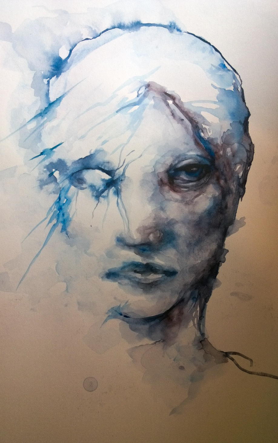 Water colour sketch 2