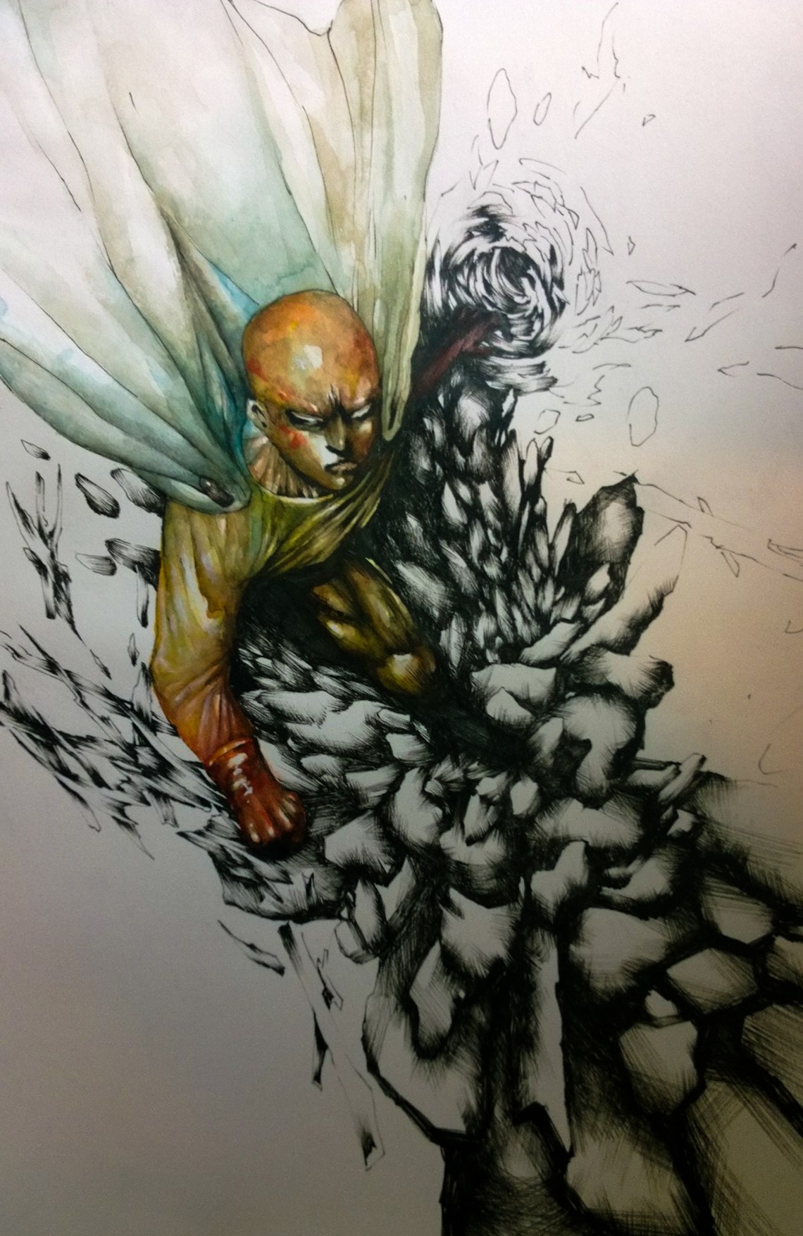 saitama! (wip)